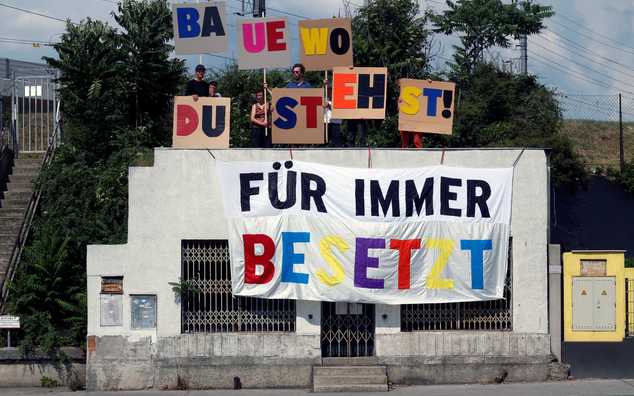 kex—kunsthalle exnergasse